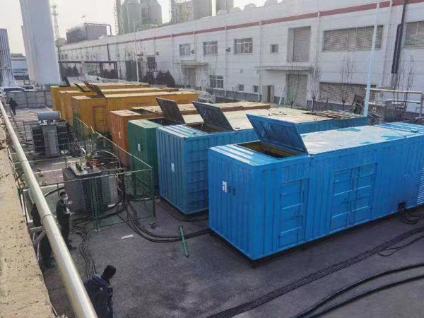 烟台发电机出租告诉你怎样去选住宅导线呢?
